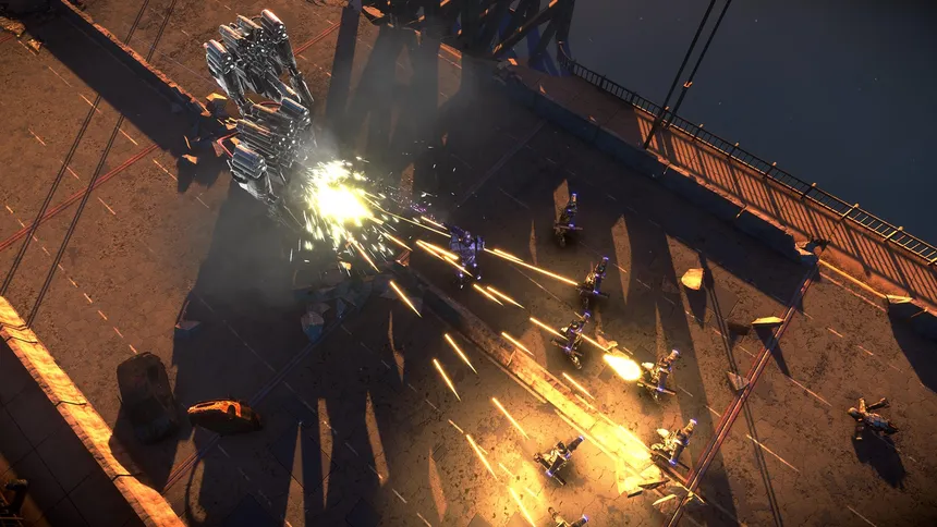 Скриншот 7 к игре Livelock