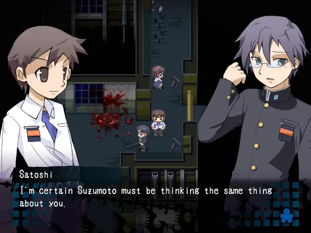 Скриншот 1 к игре Corpse Party