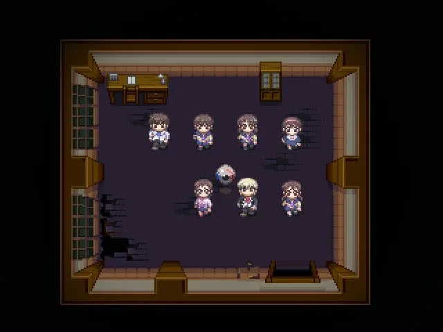Скриншот 4 к игре Corpse Party
