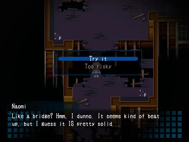 Скриншот 5 к игре Corpse Party