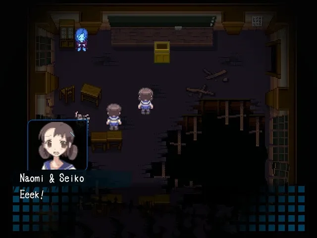 Скриншот 6 к игре Corpse Party