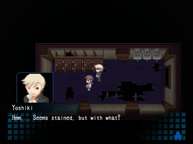 Скриншот 7 к игре Corpse Party