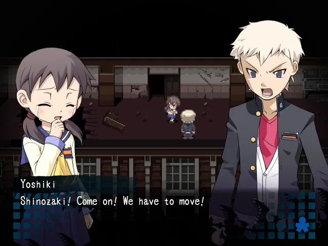 Скриншот 8 к игре Corpse Party