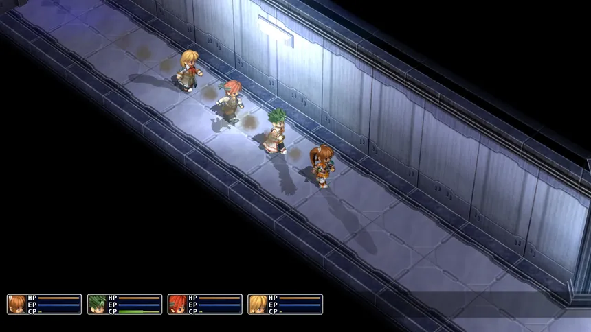 Скриншот 1 к игре The Legend of Heroes: Trails in the Sky SC
