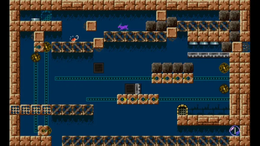 Скриншот 5 к игре Escape Goat