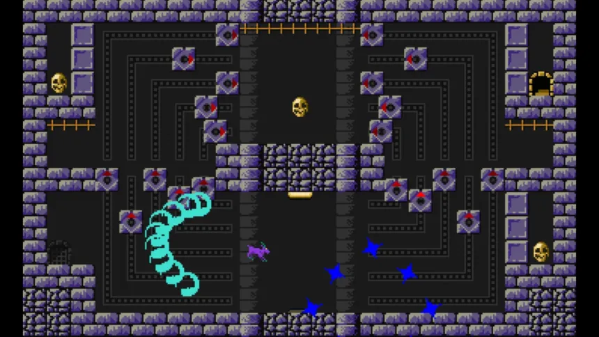 Скриншот 6 к игре Escape Goat