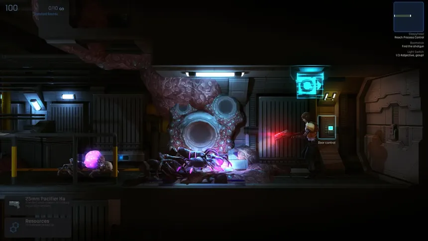 Скриншот 7 к игре Dark Matter