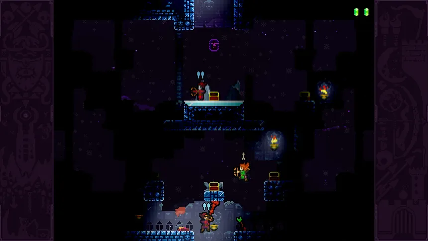 Скриншот 5 к игре TowerFall Ascension