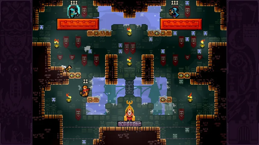 Скриншот 8 к игре TowerFall Ascension