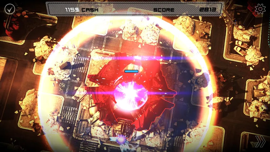 Скриншот 1 к игре Anomaly Korea