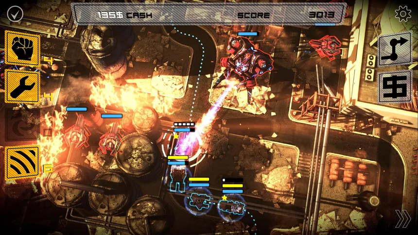 Скриншот 3 к игре Anomaly Korea