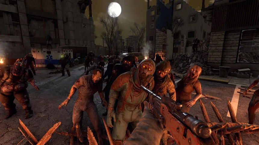 Скриншот 1 к игре 7 Days to Die