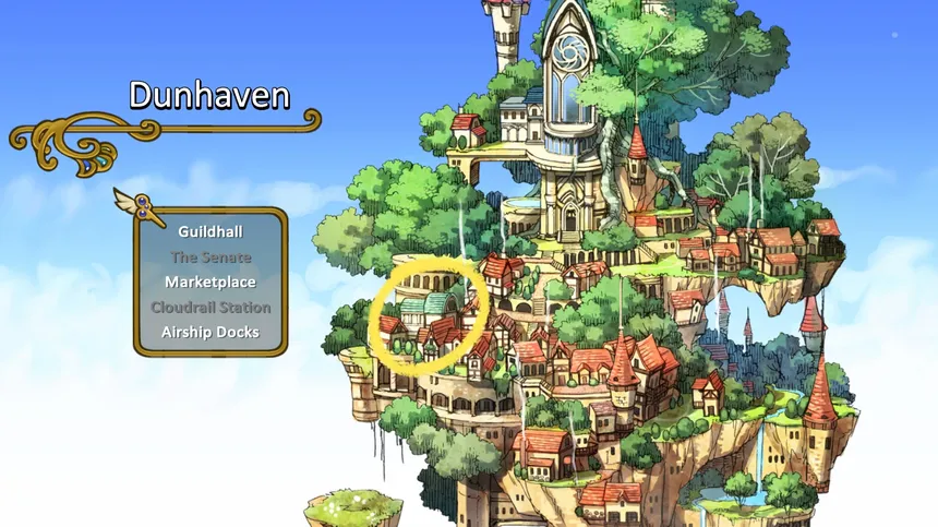 Скриншот 1 к игре Soul Saga