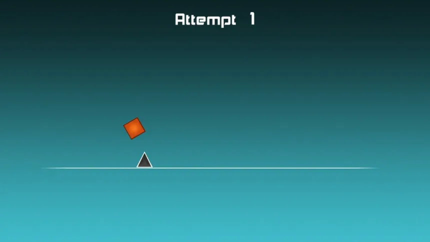 Скриншот 1 к игре The Impossible Game
