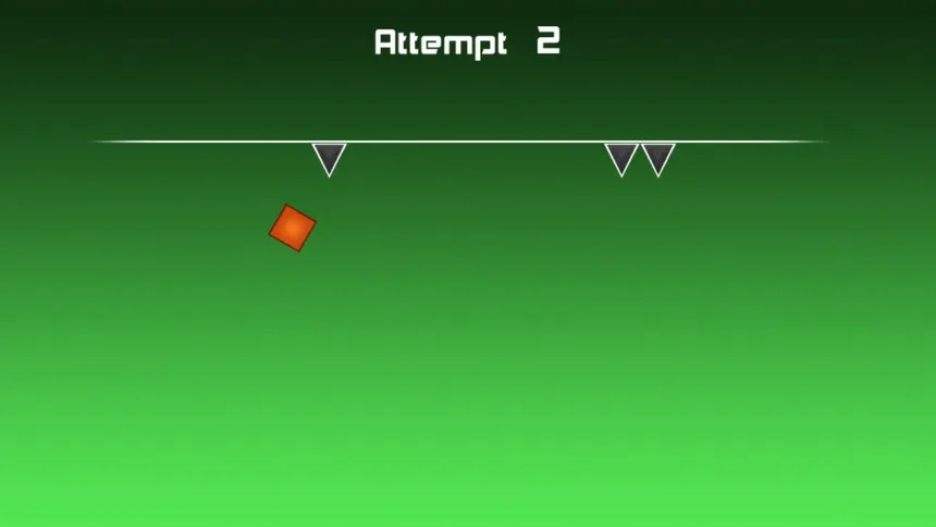 Скриншот 3 к игре The Impossible Game