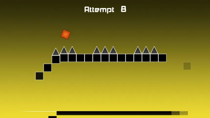 Скриншот 4 к игре The Impossible Game