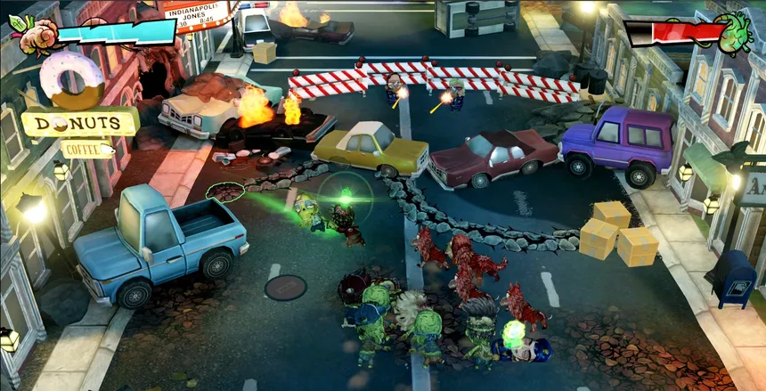Скриншот 3 к игре Ray's The Dead