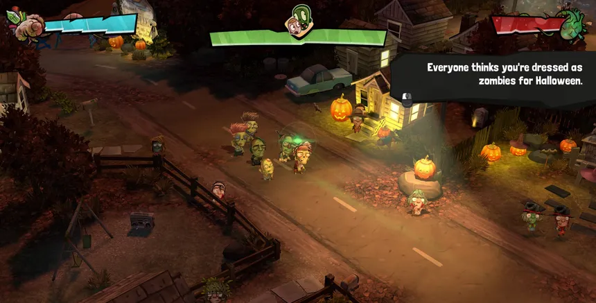 Скриншот 5 к игре Ray's The Dead