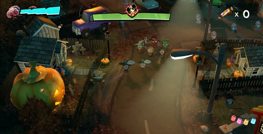 Скриншот 7 к игре Ray's The Dead
