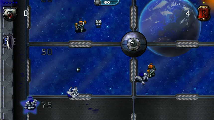 Скриншот 6 к игре Speedball 2 HD