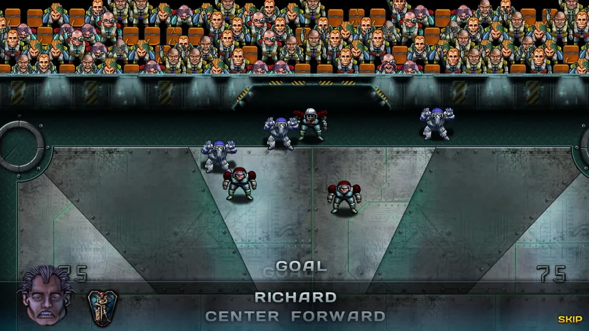Скриншот 8 к игре Speedball 2 HD