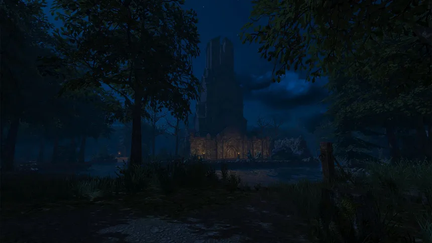 Скриншот 5 к игре Legend of Grimrock 2