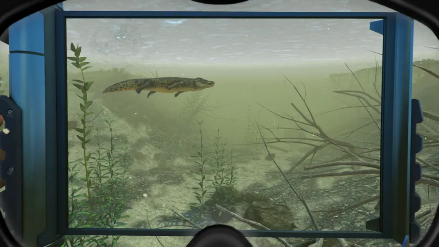 Скриншот 5 к игре World of Diving