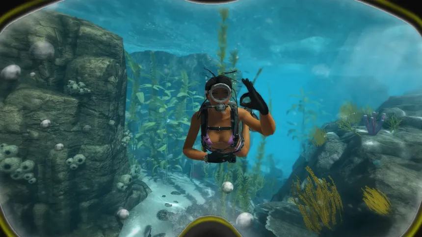 Скриншот 6 к игре World of Diving