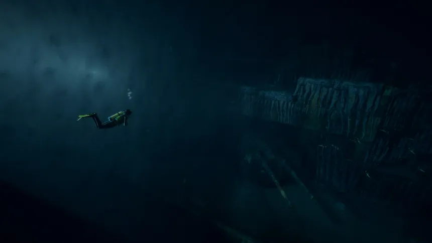Скриншот 11 к игре World of Diving