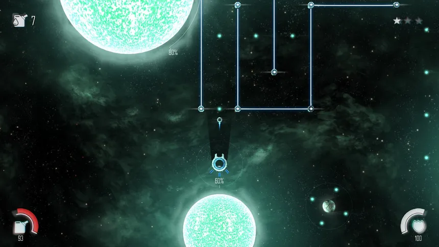 Скриншот 7 к игре Solar Flux