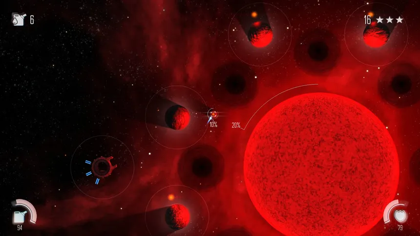 Скриншот 8 к игре Solar Flux
