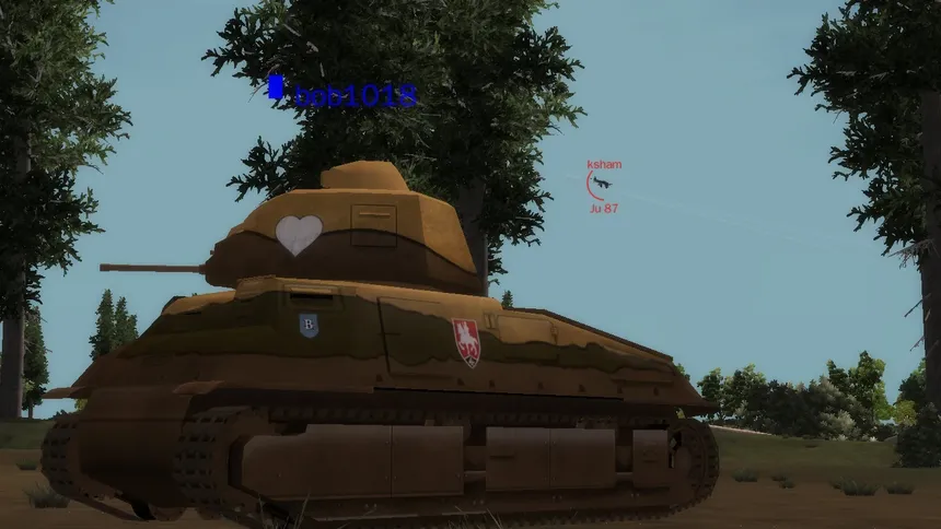 Скриншот 9 к игре WWII Online