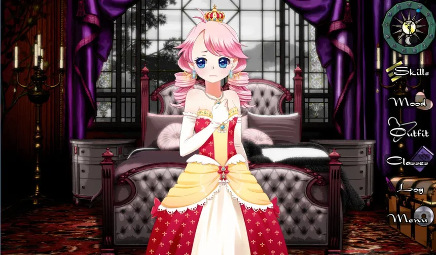 Скриншот 1 к игре Long Live The Queen