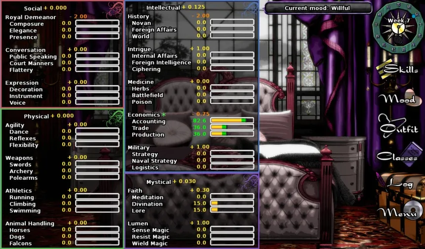 Скриншот 2 к игре Long Live The Queen