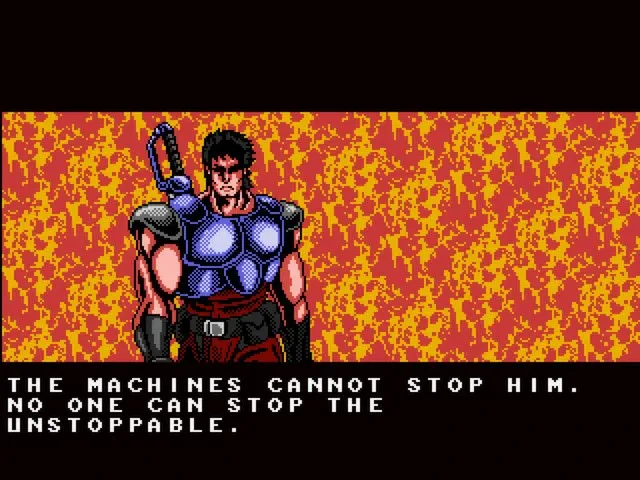 Скриншот 6 к игре Oniken