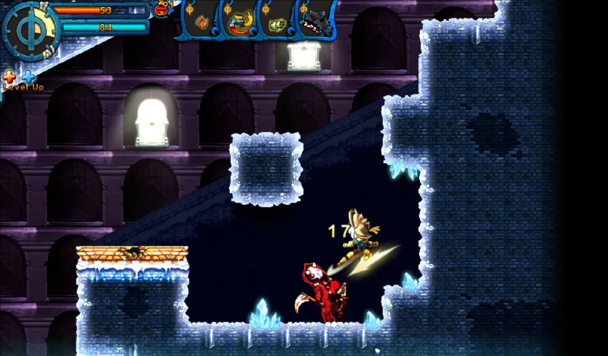 Скриншот 3 к игре Valdis Story: Abyssal City