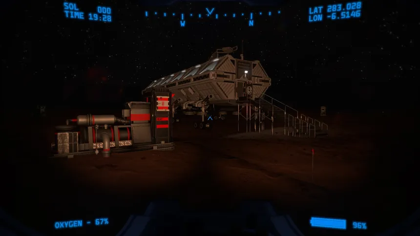 Скриншот 7 к игре Lacuna Passage