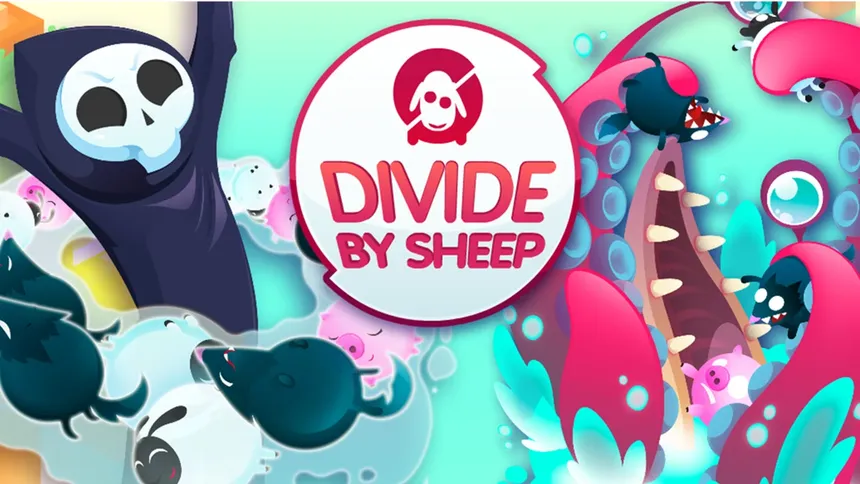 Скриншот 2 к игре Divide By Sheep