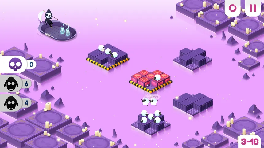 Скриншот 5 к игре Divide By Sheep