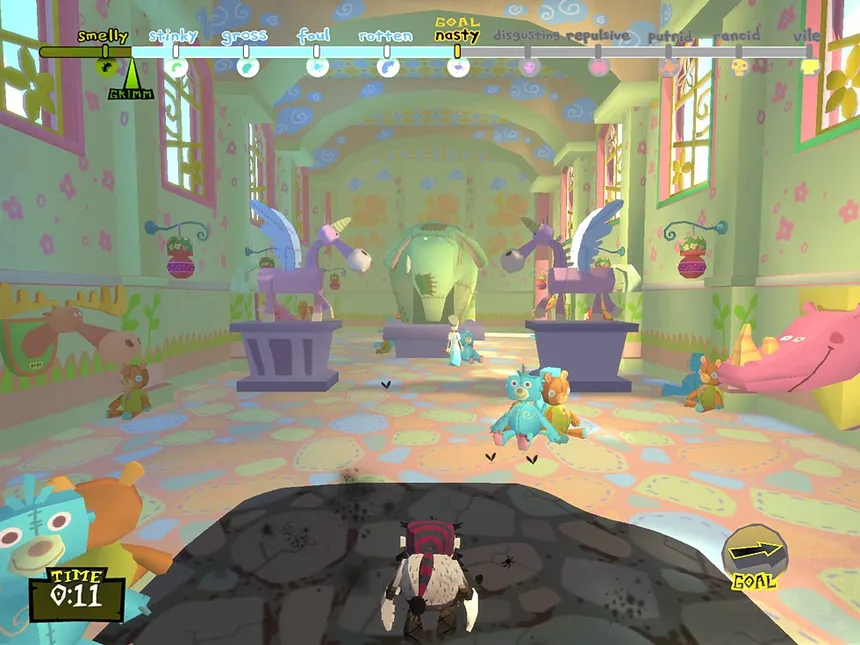 Скриншот 2 к игре Grimm
