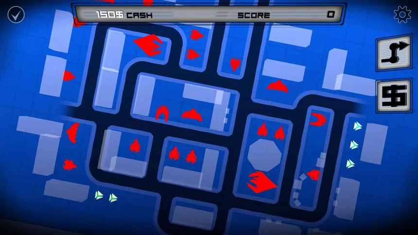 Скриншот 5 к игре Anomaly Warzone Earth Mobile Campaign