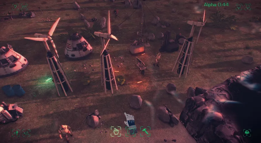 Скриншот 1 к игре Maia
