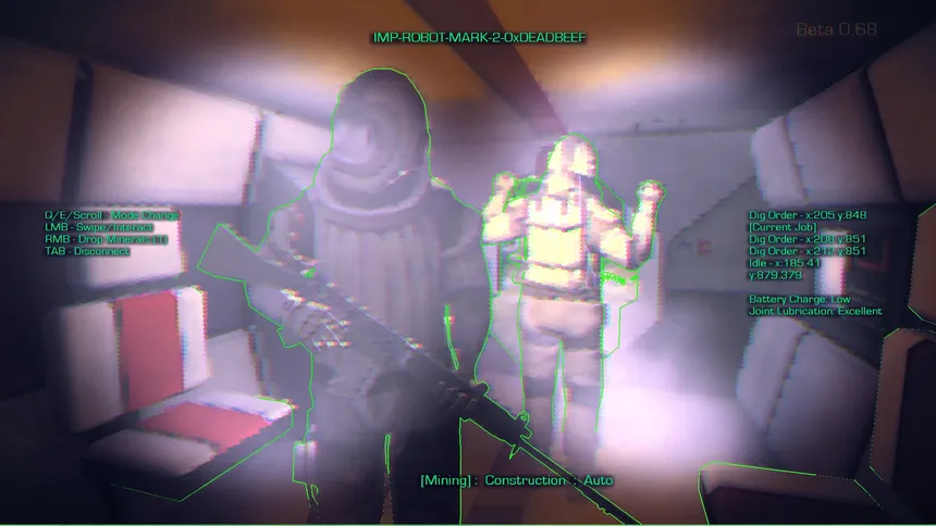 Скриншот 2 к игре Maia