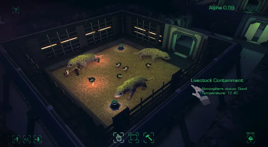 Скриншот 3 к игре Maia