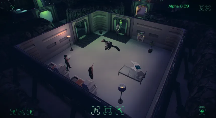 Скриншот 4 к игре Maia