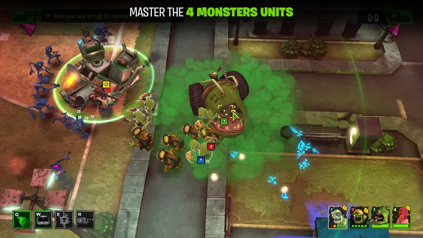 Скриншот 3 к игре Zombie Tycoon 2: Brainhov's Revenge