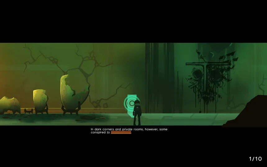 Скриншот 6 к игре Elegy for a Dead World