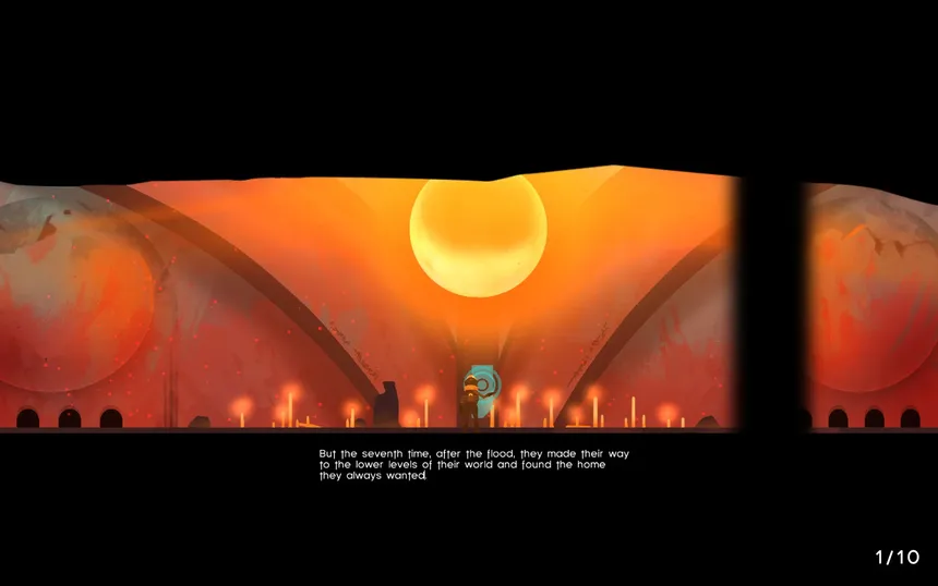 Скриншот 7 к игре Elegy for a Dead World