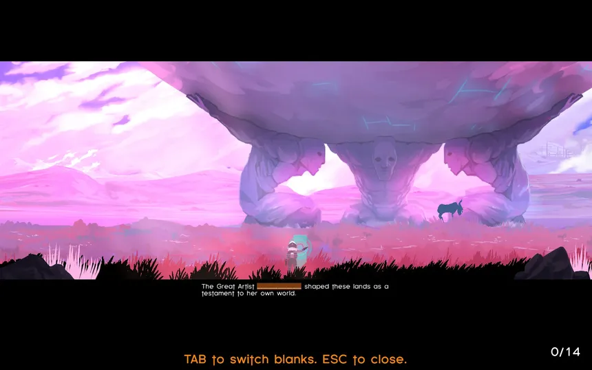 Скриншот 8 к игре Elegy for a Dead World