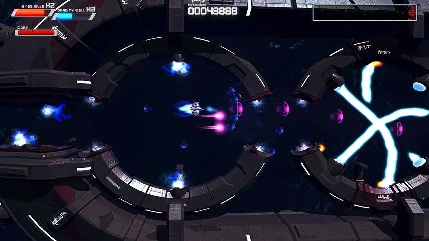Скриншот 2 к игре Syder Arcade